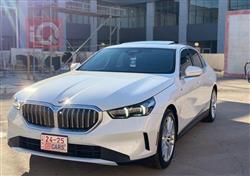 بي ام دبليو الفئة 5